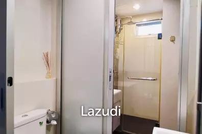 47 Sqm 1 Bed 1 Bath Condo For Sale