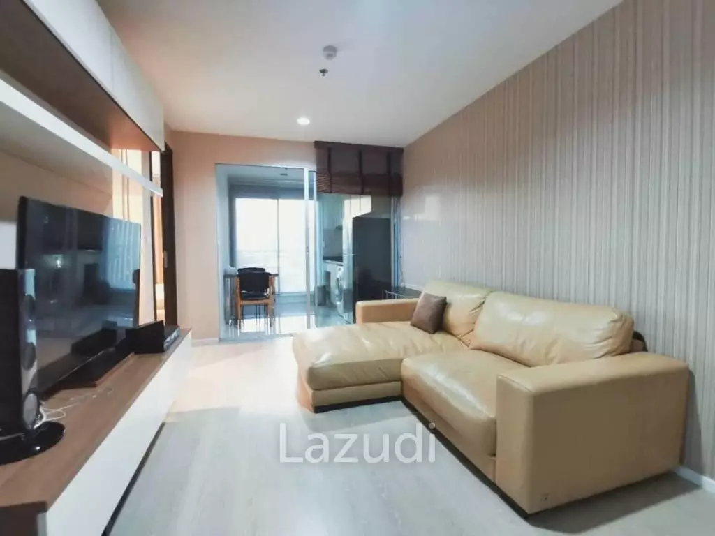 47 Sqm 1 Bed 1 Bath Condo For Sale
