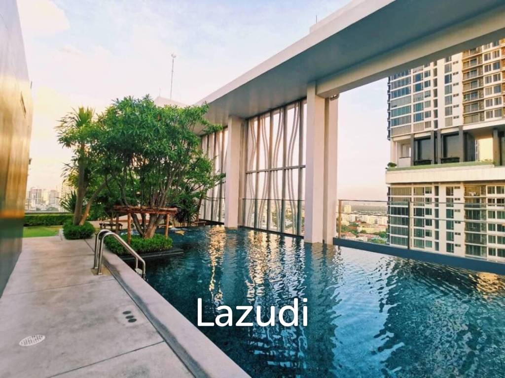 47 Sqm 1 Bed 1 Bath Condo For Sale
