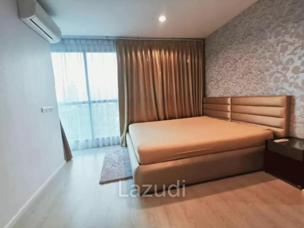 47 Sqm 1 Bed 1 Bath Condo For Sale