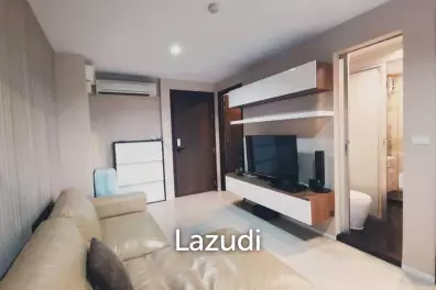 47 Sqm 1 Bed 1 Bath Condo For Sale