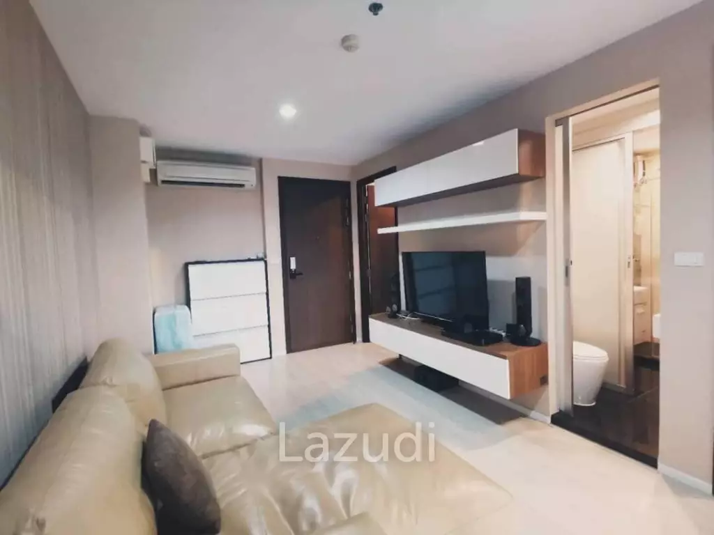 47 Sqm 1 Bed 1 Bath Condo For Sale