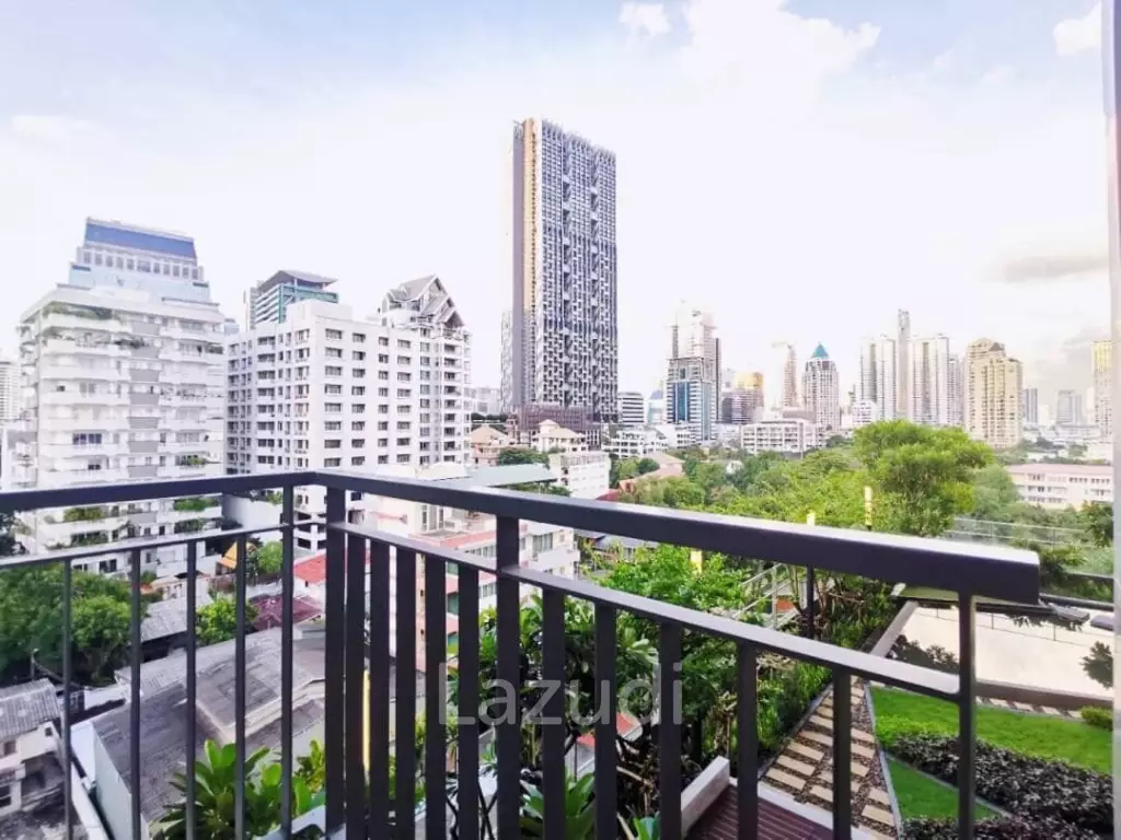 47 Sqm 1 Bed 1 Bath Condo For Sale
