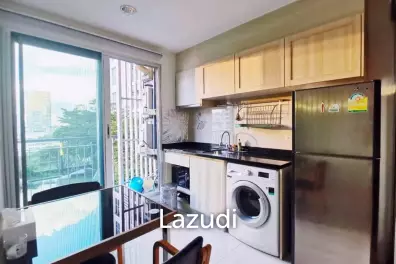 47 Sqm 1 Bed 1 Bath Condo For Sale