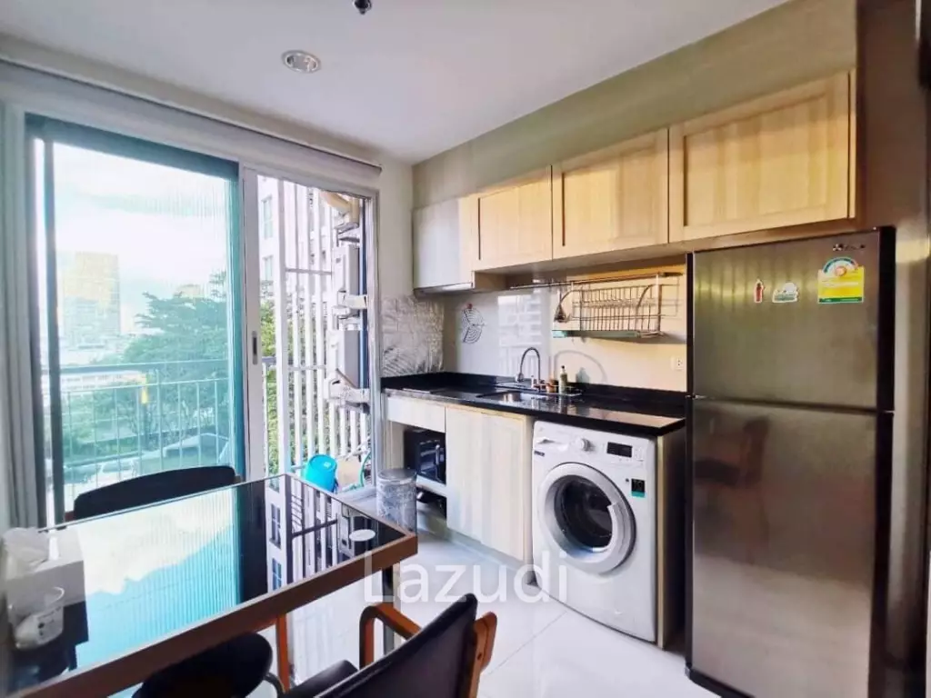 47 Sqm 1 Bed 1 Bath Condo For Sale