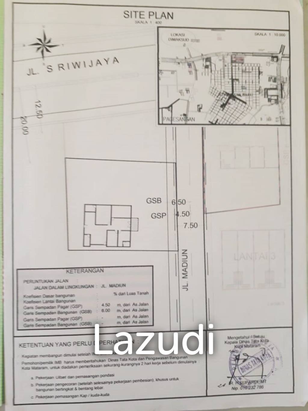 Jual Rumah Dekat Mall Epicentrum Lombok, Mall Mataram, Universitas Mataram, RSUD Mataram