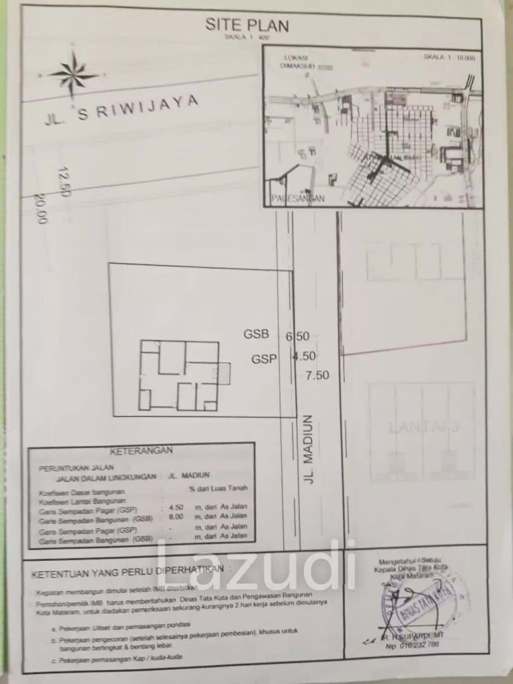 Jual Rumah Dekat Mall Epicentrum Lombok, Mall Mataram, Universitas Mataram, RSUD Mataram