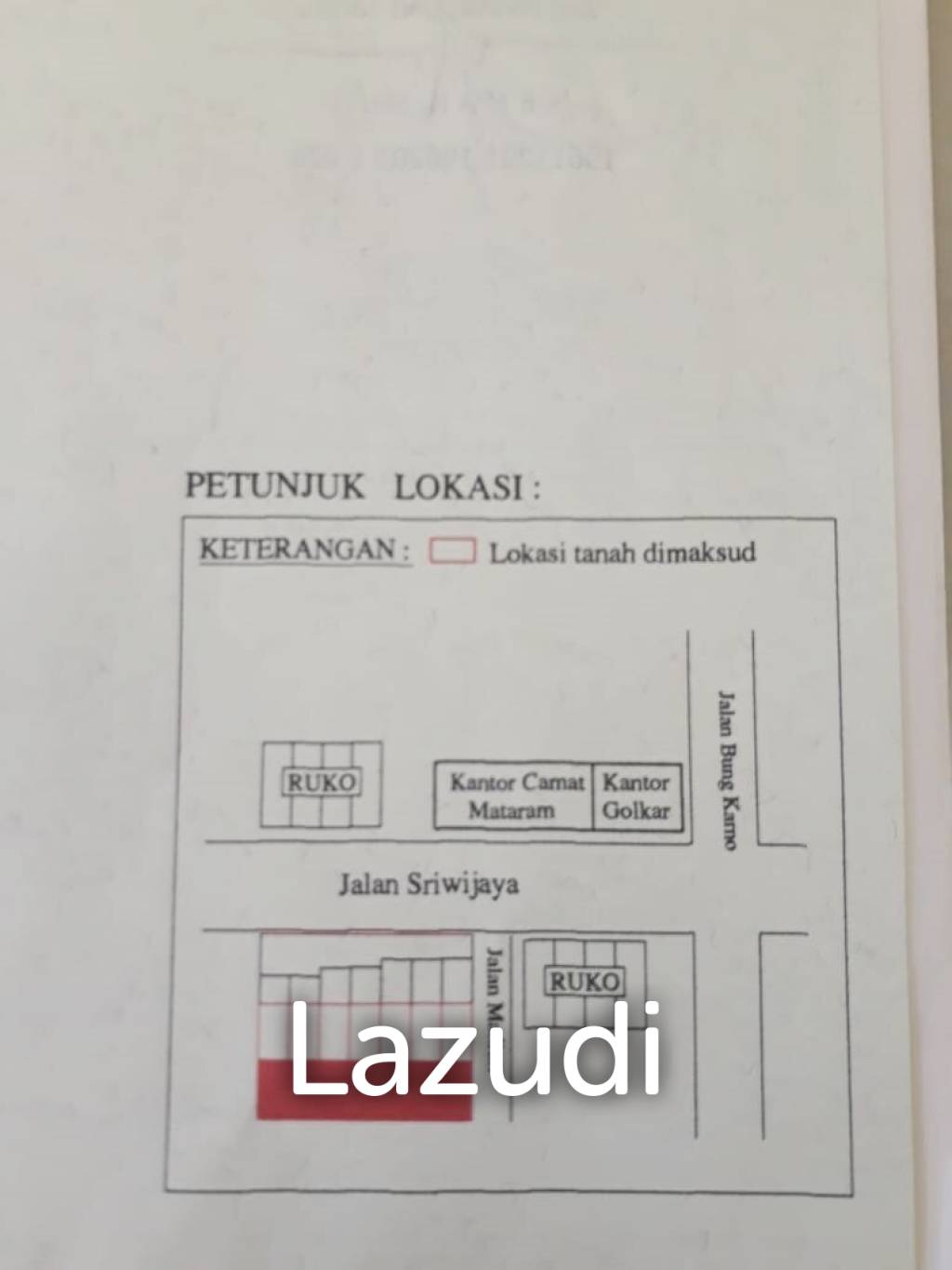 Jual Rumah Dekat Mall Epicentrum Lombok, Mall Mataram, Universitas Mataram, RSUD Mataram