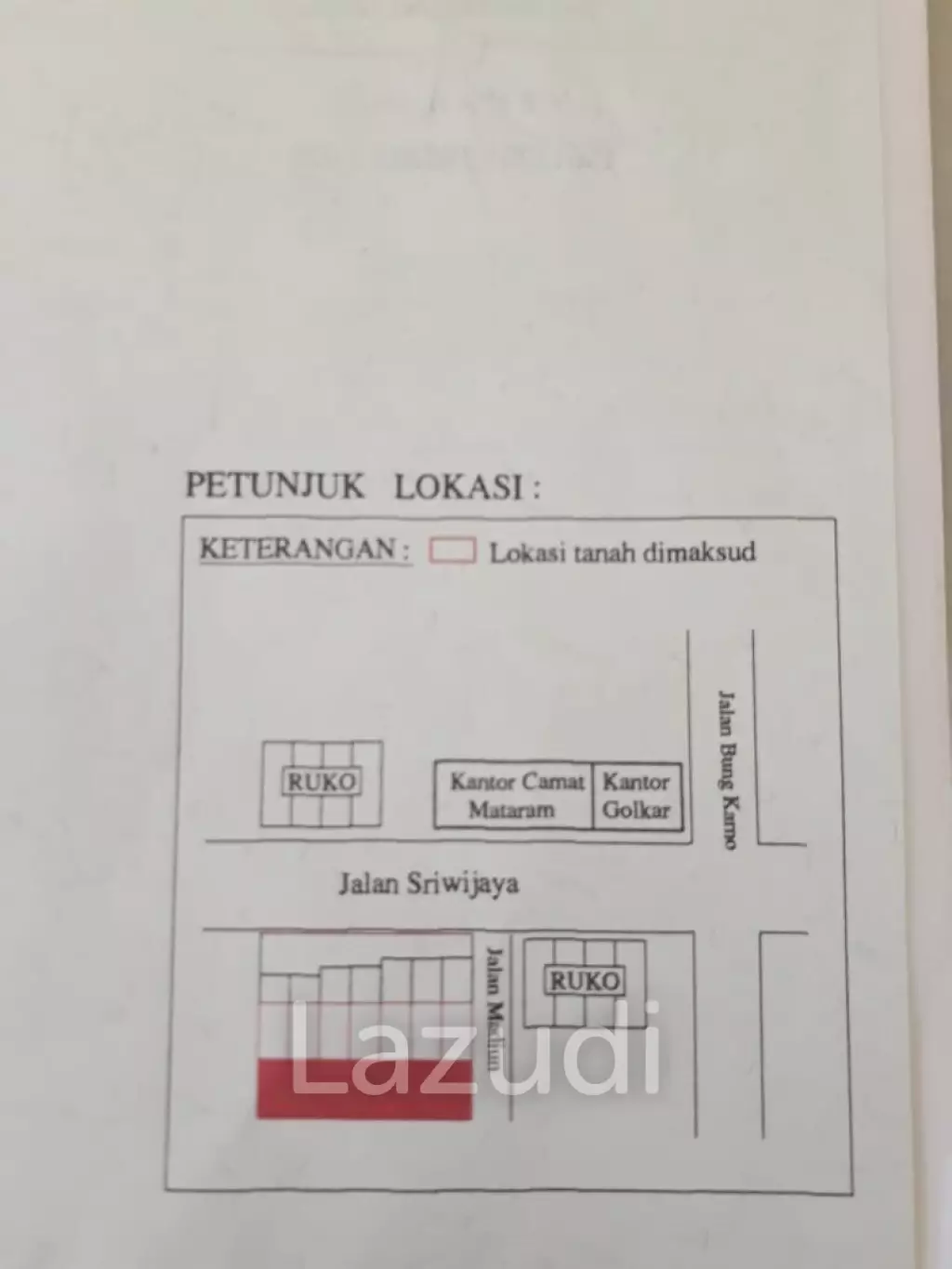 Jual Rumah Dekat Mall Epicentrum Lombok, Mall Mataram, Universitas Mataram, RSUD Mataram