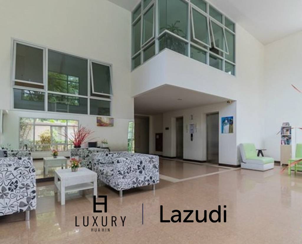 91 Sqm 2 Bed 2 Bath Condominium For Rent