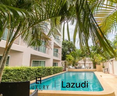91 Sqm 2 Bed 2 Bath Condominium For Rent