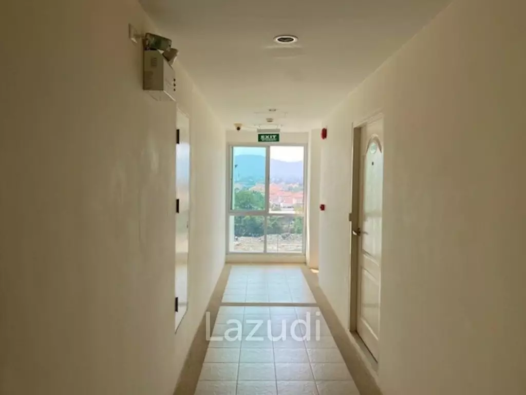 Flame Tree Residence Condo for rent 2 Bed 2 bath with Great View