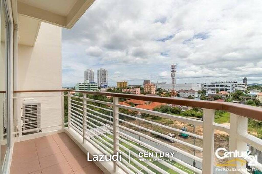 2 Bed Condo with Great View