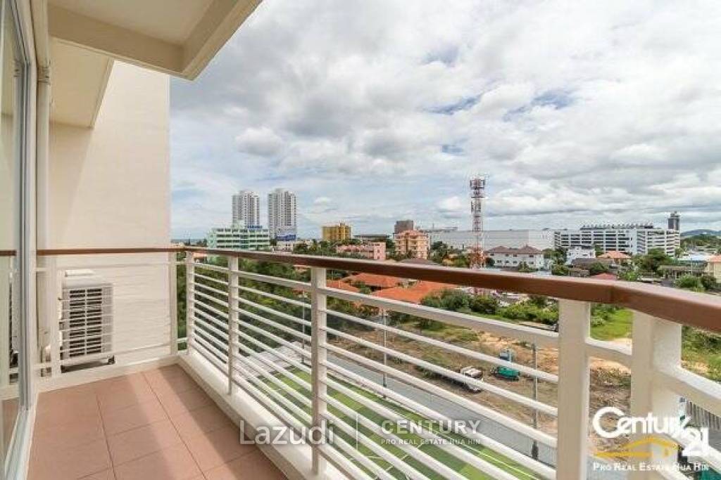Flame Tree Residence Condo for rent 2 Bed 2 bath with Great View