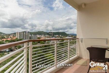 Flame Tree Residence Condo for rent 2 Bed 2 bath with Great View