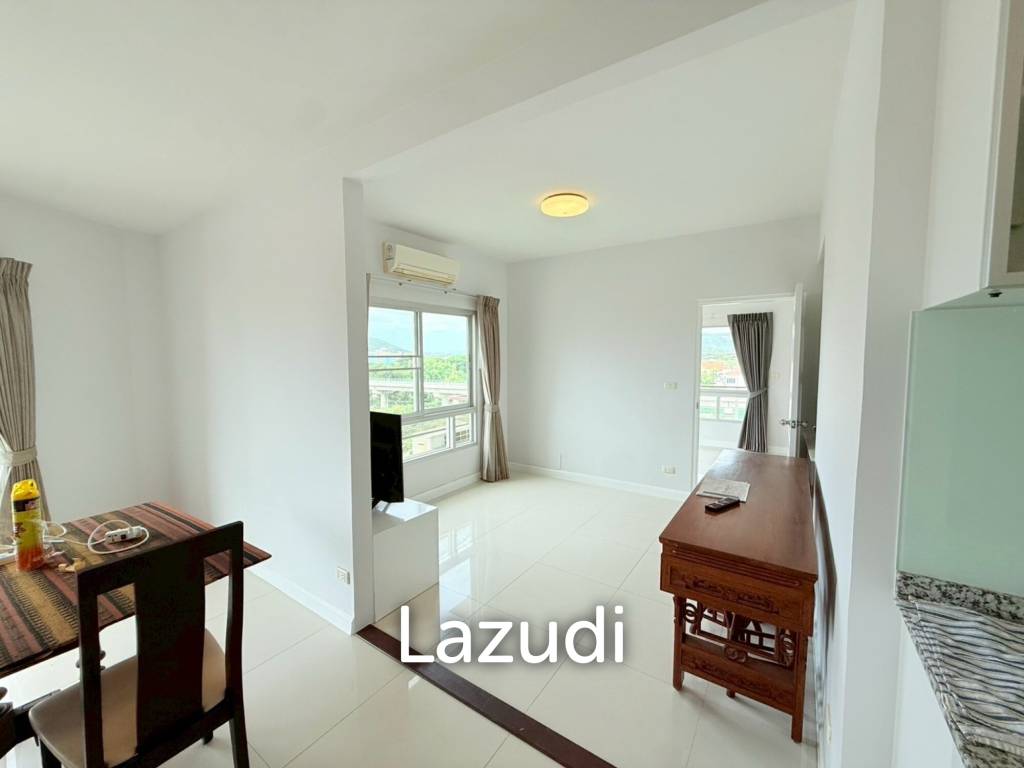 Flame Tree Residence Condo for rent 2 Bed 2 bath with Great View