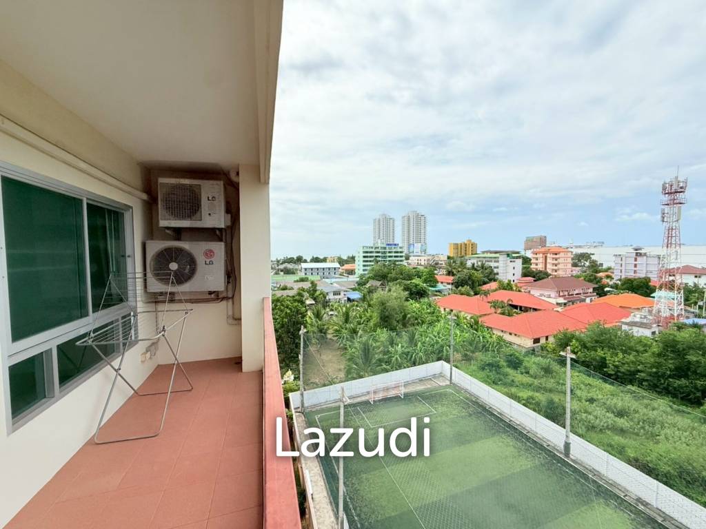 Flame Tree Residence Condo for rent 2 Bed 2 bath with Great View