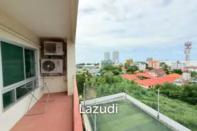 Flame Tree Residence Condo for rent 2 Bed 2 bath with Great View