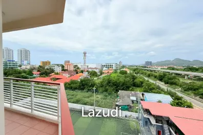 Flame Tree Residence Condo for rent 2 Bed 2 bath with Great View