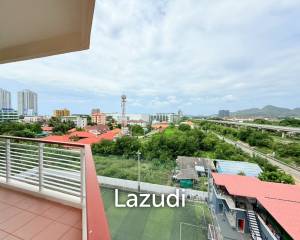 Flame Tree Residence Condo for rent 2 Bed 2 bath with Great View