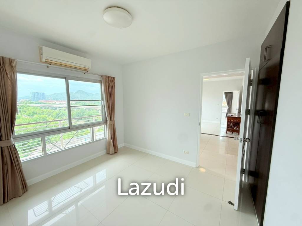 Flame Tree Residence Condo for rent 2 Bed 2 bath with Great View