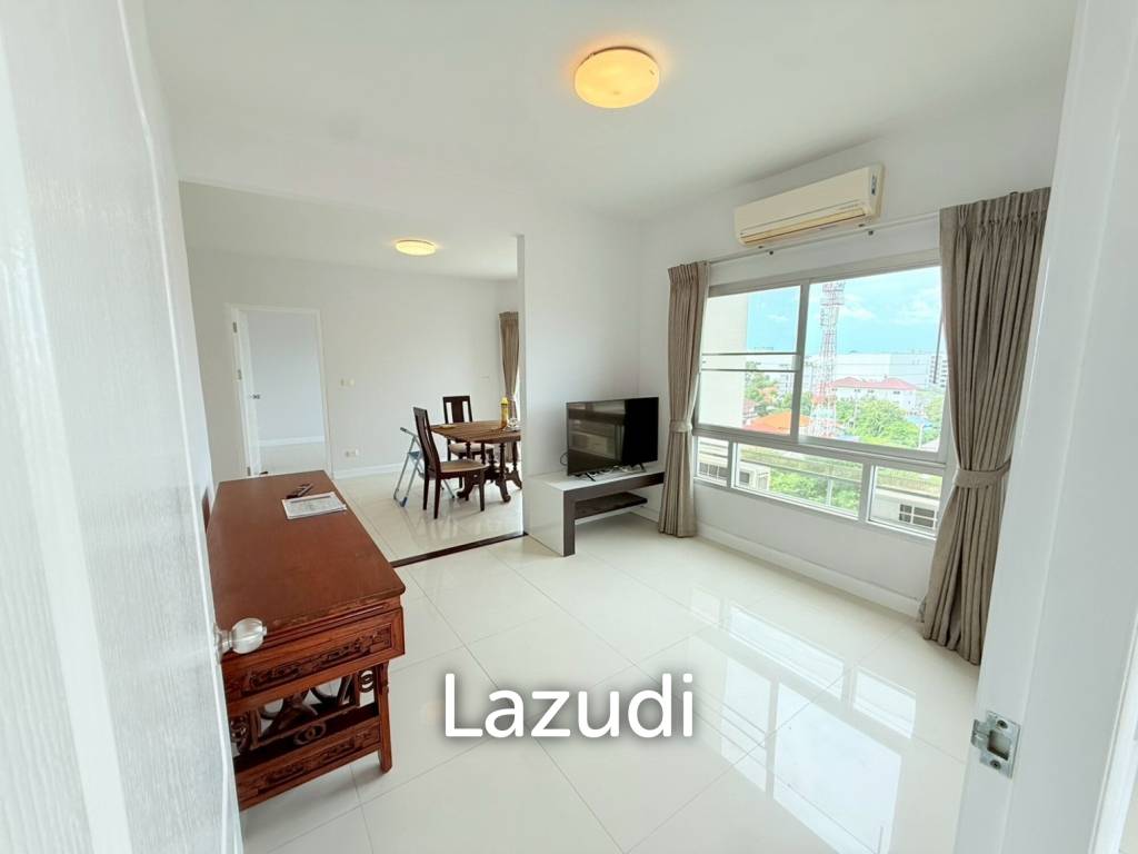 Flame Tree Residence Condo for rent 2 Bed 2 bath with Great View