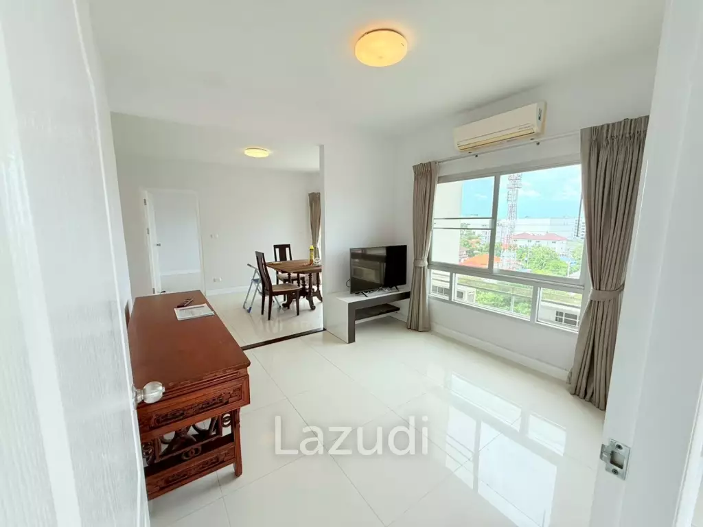 Flame Tree Residence Condo for rent 2 Bed 2 bath with Great View