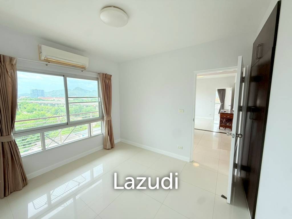 Flame Tree Residence Condo for rent 2 Bed 2 bath with Great View