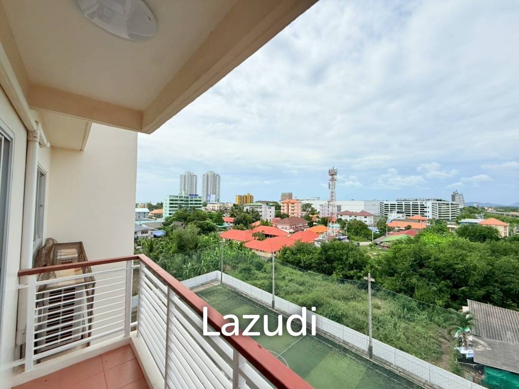 Flame Tree Residence Condo for rent 2 Bed 2 bath with Great View