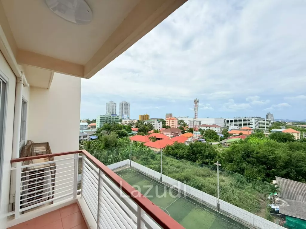 Flame Tree Residence Condo for rent 2 Bed 2 bath with Great View