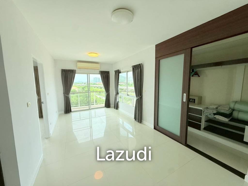 Flame Tree Residence Condo for rent 2 Bed 2 bath with Great View