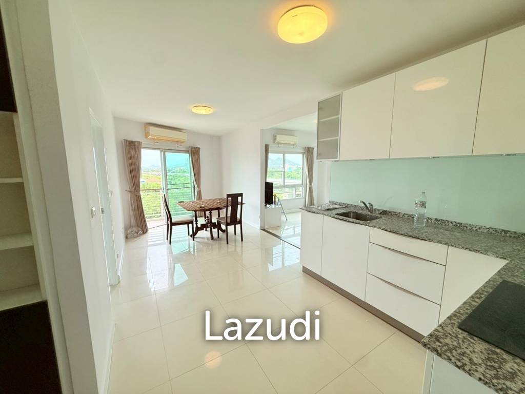 Flame Tree Residence Condo for rent 2 Bed 2 bath with Great View