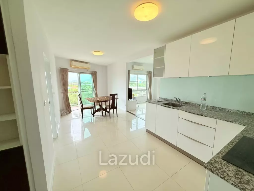 Flame Tree Residence Condo for rent 2 Bed 2 bath with Great View