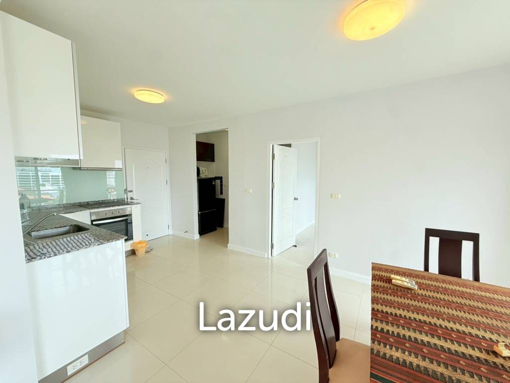 Flame Tree Residence Condo for rent 2 Bed 2 bath with Great View