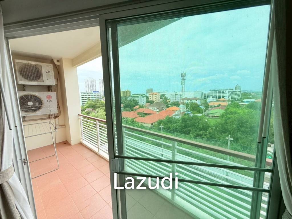 Flame Tree Residence Condo for rent 2 Bed 2 bath with Great View