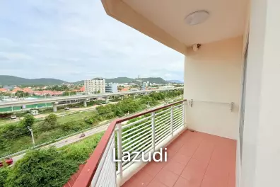 Flame Tree Residence Condo for rent 2 Bed 2 bath with Great View