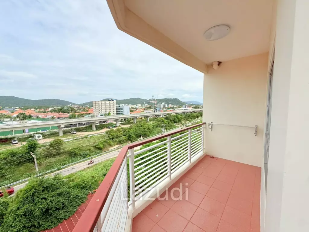 Flame Tree Residence Condo for rent 2 Bed 2 bath with Great View