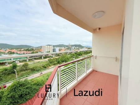 91 Sqm 2 Bed 2 Bath Condominium For Rent