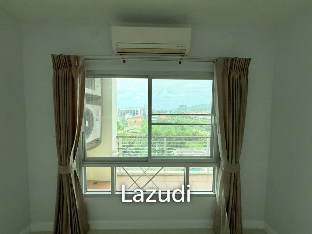 Flame Tree Residence Condo for rent 2 Bed 2 bath with Great View