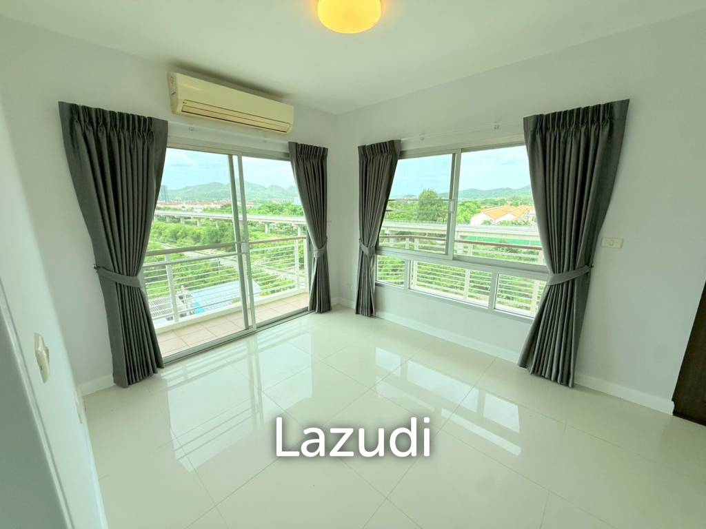 Flame Tree Residence Condo for rent 2 Bed 2 bath with Great View