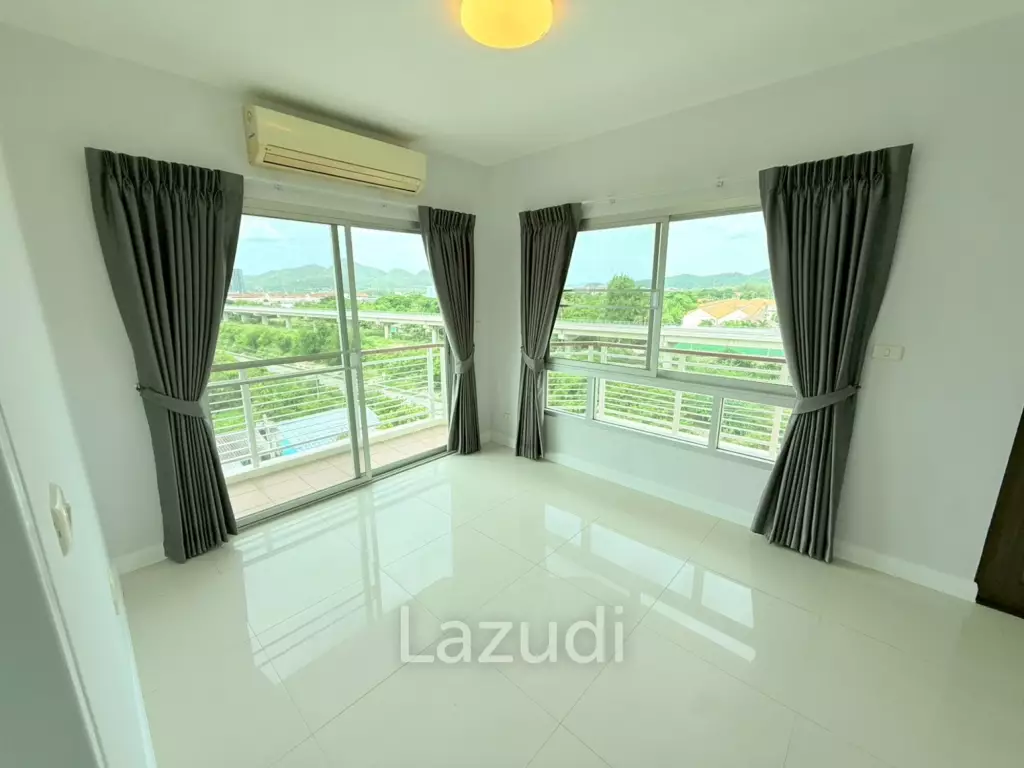 Flame Tree Residence Condo for rent 2 Bed 2 bath with Great View