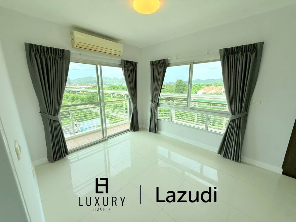 91 Sqm 2 Bed 2 Bath Condominium For Rent