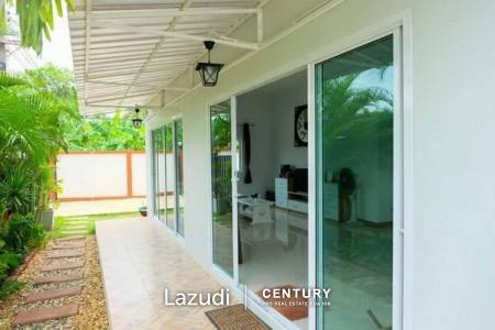 Beautifully Modern Pool Villa for 3 bed 4 bath