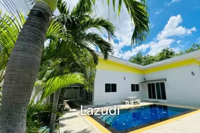 Beautifully Modern Pool Villa for 3 bed 4 bath