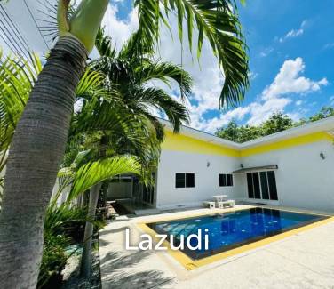 Beautifully Modern Pool Villa for 3 bed 4 bath
