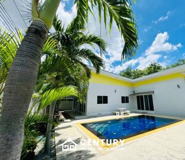 Beautifully Modern Pool Villa for 3 bed 4 bath
