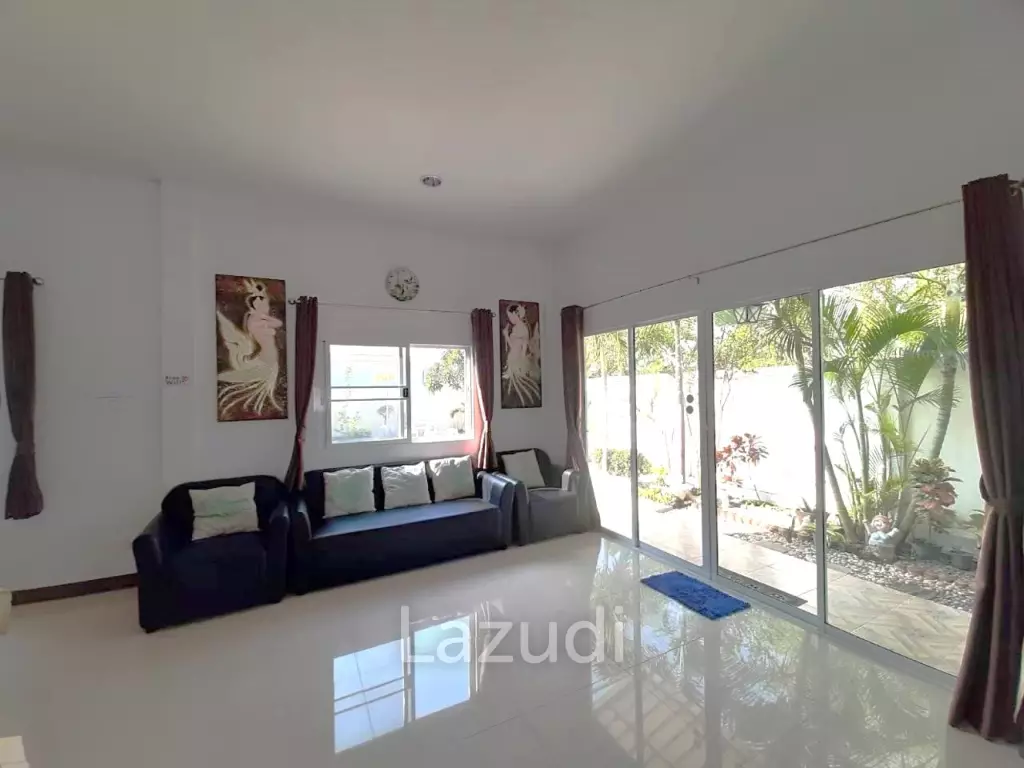 Beautifully Modern Pool Villa for 3 bed 4 bath