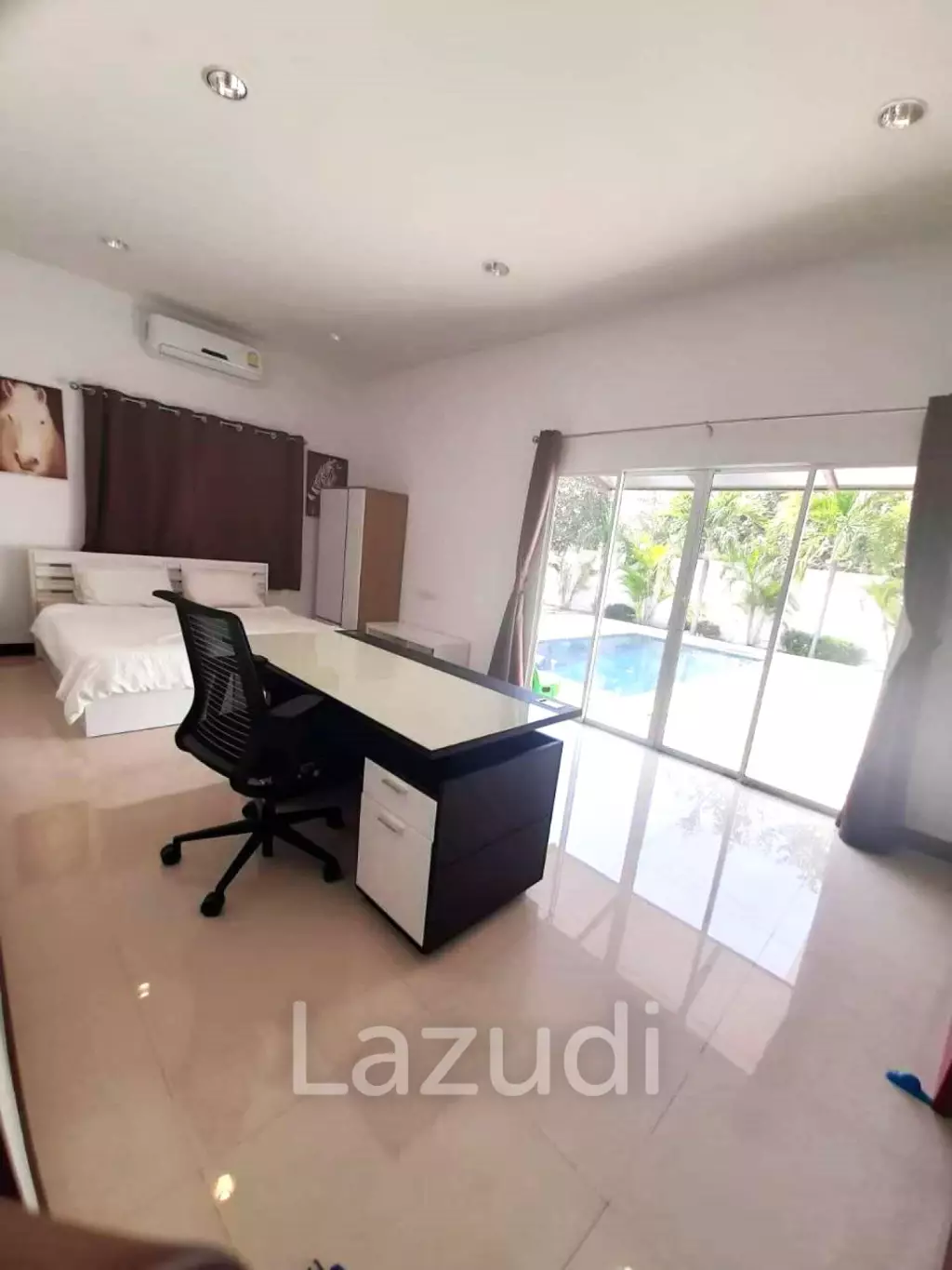 Beautifully Modern Pool Villa for 3 bed 4 bath