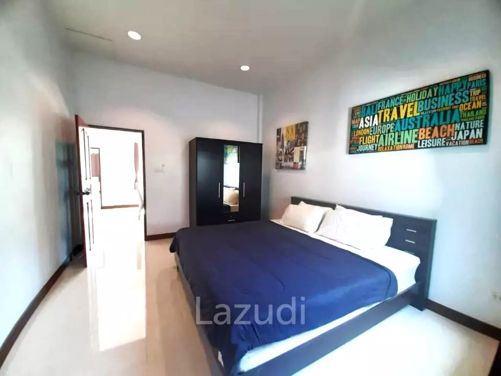 Beautifully Modern Pool Villa for 3 bed 4 bath
