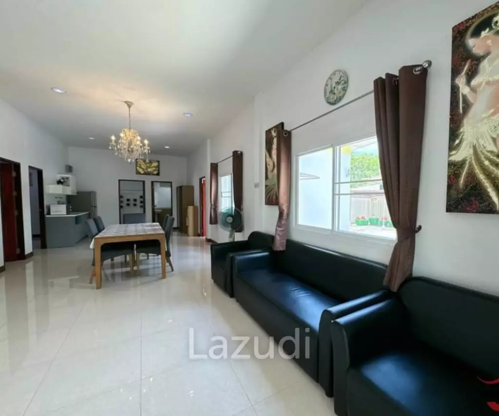 Beautifully Modern Pool Villa for 3 bed 4 bath